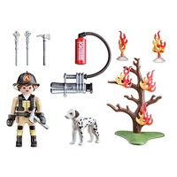 Playmobil City Action - Fire Rescue Carry Case