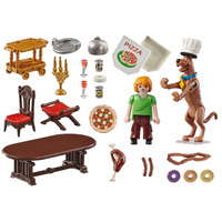 Playmobil Scooby Doo - Dinner with Shaggy