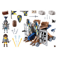 Playmobil Novelmore - Mobile Fortress