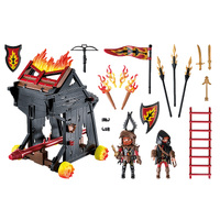 Playmobil Novelmore - Burnham Raiders Fire Ram