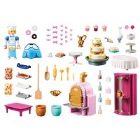 Playmobil Princess Magic - Castle Bakery