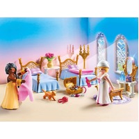 Playmobil Princess - Royal Bedroom