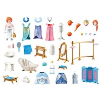 Playmobil Princess - Dressing Room