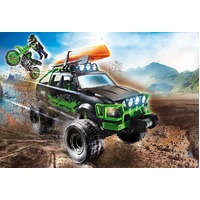 Playmobil Off-Road Action - Weekend Warrior