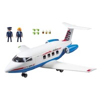 Playmobil City Life - Private Jet