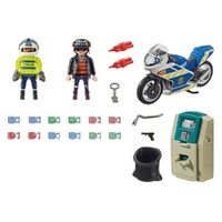 Playmobil City Action - Bank Robber Chase