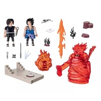 Playmobil Naruto Shippuden - Sasuke vs. Itachi