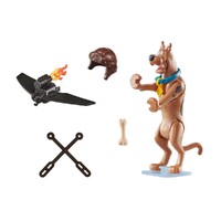 Playmobil Scooby-doo - Collectible Figure Pilot