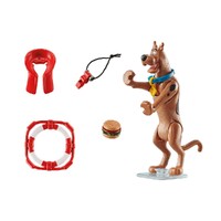 Playmobil Scooby-doo - Collectible Figure Lifeguard