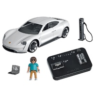 Playmobil Porsche - Misson E