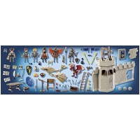 Playmobil Novelmore - Advent Calendar