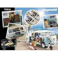 Playmobil Volkswagen - T1 Camping Bus Special Edition