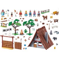 Playmobil Asterix - The Village Banquet