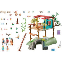 Playmobil Wiltopia - Family Tree House