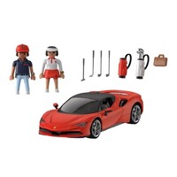 Playmobil Ferrari - Ferrari SF90 Stradale