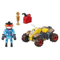 Playmobil City Action - Racing Quad