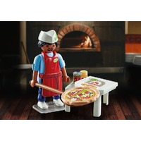 Playmobil Special Plus - Pizza Baker