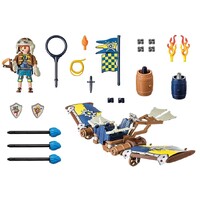 Playmobil Novelmore - Dario's Glider