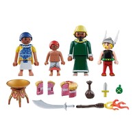 Playmobil Asterix - Artifis' Poisoned Cake