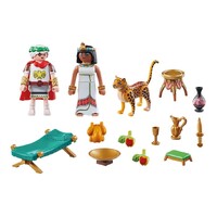 Playmobil Asterix - Caesar & Cleopatra