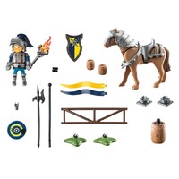 Playmobil Novelmore - Medieval Jousting Area