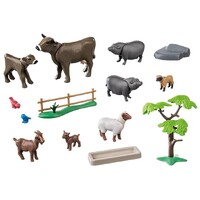 Playmobil Country - Animal Enclosure