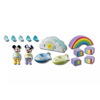 Playmobil 1.2.3 & Disney: Mickey & Minnie's Cloud Home