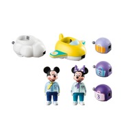 Playmobil JUNIOR & Disney: Mickey Mouse's & Minnie Mouse's Cloud Ride