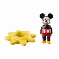 Playmobil JUNIOR & Disney: Mickey Mouse's Spinning Sun with Rattle Feature