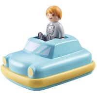 Playmobil 1.2.3 - Push & Go Car