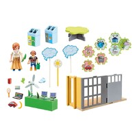 Playmobil City Life - Climatology