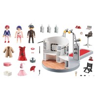 Playmobil Miraculous - Gabriel's Fashion Show