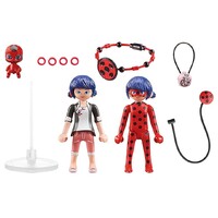 Playmobil Miraculous - Marinette and Ladybug