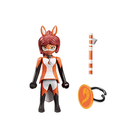 Playmobil Miraculous - Rena Rouge