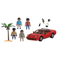 Playmobil Magnum P.I. - Ferrari 308 GTS Quattrovalvole