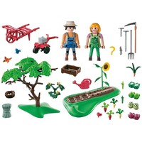 Playmobil Country - Starter Pack: Vegetable Garden