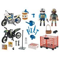 Playmobil City Action - Starter Pack Police