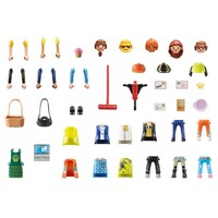 Playmobil My Figures - City Life