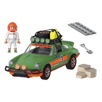 Playmobil Porsche - Porsche 911 Carrera RS 2.7 Offroad