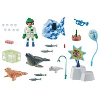 Playmobil My Life - Animal Feeding