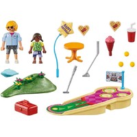 Playmobil My Life - Mini Golf