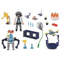 Playmobil My Life - Researchers with Robots