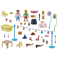 Playmobil My Life - Costume Party