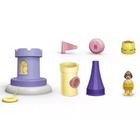 Playmobil JUNIOR & Disney - Belle's Play Tower with Sound