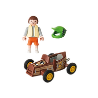 Playmobil Special Plus - Child with Kart