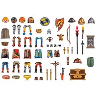 Playmobil Novelmore - My Figures: Knights of Novelmore