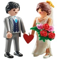 Playmobil My Life - DuoPack: Wedding Couple