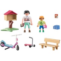 Playmobil My Life - Book Exchange