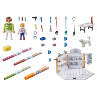 Playmobil Color - Dog Salon