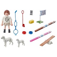 Playmobil Color - Dog Training